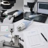 Custom LSR Overmolded Medical Sensor Probe Housing Seal