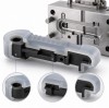 When Does LSR Overmolding Need Mechanical Retention?
