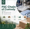 FSC Chain of Custody Certification Supports Responsible Sourcing for Applicable Projects