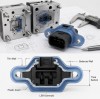 How Should Wall Thickness Be Designed for LSR Overmolding?