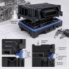 How Should Compression Stops Be Designed for LSR Overmolded Seals?