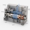 Custom LSR Overmolded EV Charging Inlet Terminal Seal