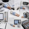 Custom LSR Overmolded EV Charging Inlet Terminal Seal