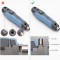 Custom Medical LSR Overmolded Surgical Instrument Handle Grip