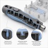 Custom Medical LSR Overmolded Surgical Instrument Handle Grip