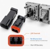How Should No-Silicone Zones Be Designed in LSR Overmolding?
