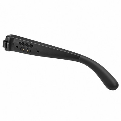 Custom LSR Overmolded Smart Glasses Temple Tips