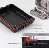 Why Do LSR Overmolded Electronic Housing Gaskets Leak at Corners?
