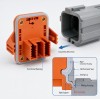 Why Do LSR Overmolded Automotive Connector Seals Roll or Fold During Assembly?