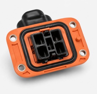 Custom Automotive Connector Peripheral Seal | LSR Overmolded Housing Gasket Manufacturer