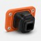Custom Automotive Connector Peripheral Seal | LSR Overmolded Housing Gasket Manufacturer