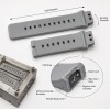 Why Do LSR Overmolded Smartwatch Strap Ends Tear Around Metal Inserts?