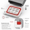 Why Do LSR Overmolded Perimeter Seals Lift Out of Plastic Grooves During Assembly?