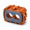 Custom Automotive Connector Interface Seal | LSR Overmolded Face Seal