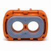 Custom Automotive Connector Interface Seal | LSR Overmolded Face Seal