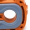 Custom Automotive Connector Interface Seal | LSR Overmolded Face Seal