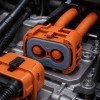 Custom Automotive Connector Interface Seal | LSR Overmolded Face Seal