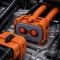 Custom Automotive Connector Interface Seal | LSR Overmolded Face Seal