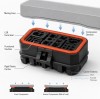 Why Do LSR Overmolded Connector Face Seals Leak When the Plastic Carrier Warps?