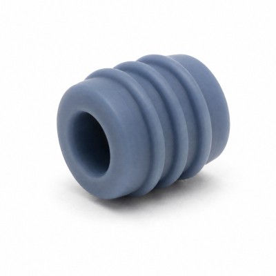 Custom Automotive Single Wire Seal | LSR Silicone Connector Wire Seal