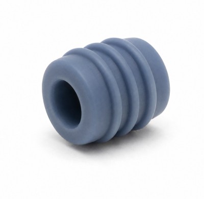 Custom Automotive Single Wire Seal | LSR Silicone Connector Wire Seal