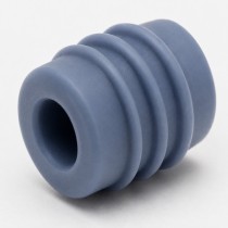 Custom Automotive Single Wire Seal | LSR Silicone Connector Wire Seal