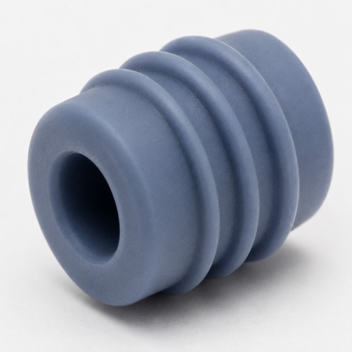Custom Automotive Single Wire Seal | LSR Silicone Connector Wire Seal