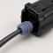 Custom Automotive Single Wire Seal | LSR Silicone Connector Wire Seal