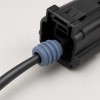 Custom Automotive Single Wire Seal | LSR Silicone Connector Wire Seal
