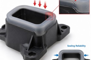 Why Do Silicone Overmolded Parts Crack During Assembly?