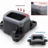 Why Do Silicone Overmolded Parts Crack During Assembly?