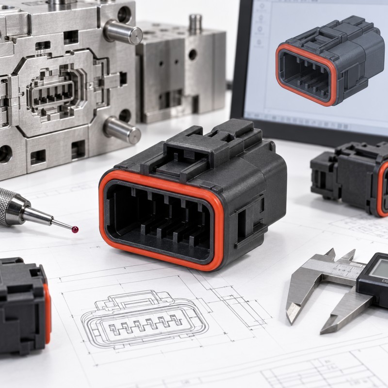 How to Evaluate an LSR Overmolding Manufacturer Before Tooling: 8 Engineering Questions
