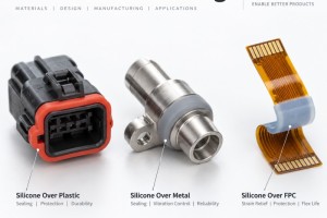 What Is Silicone Overmolding? A Complete Guide to LSR Over Plastic, Metal and FPC Applications