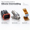What Is Silicone Overmolding? A Complete Guide to LSR Over Plastic, Metal and FPC Applications