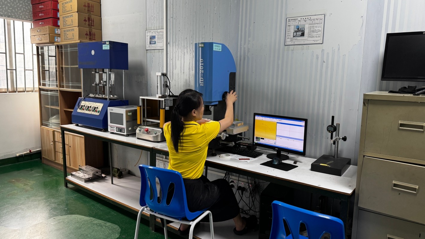Silicone overmolding waterproof testing validation