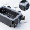 Why Do Silicone Overmolded Parts Fail Waterproof Testing?