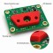 Custom LSR Overmolded PCB Silicone Waterproof Cover | Silicone Over FPC Electronic Protection Component