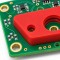 Custom LSR Overmolded PCB Silicone Waterproof Cover | Silicone Over FPC Electronic Protection Component