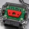 Custom LSR Overmolded PCB Silicone Waterproof Cover | Silicone Over FPC Electronic Protection Component