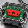 Custom LSR Overmolded PCB Silicone Waterproof Cover | Silicone Over FPC Electronic Protection Component