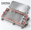 Cold Plate Silicone Gasket Design: How to Prevent Coolant Leakage in Liquid Cooling Systems?