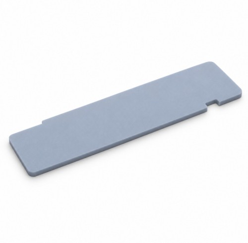 Custom Thermal Silicone Pad for 800G Optical Module | Transceiver TIM