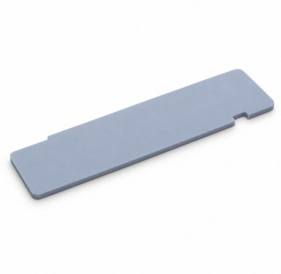 Custom Thermal Silicone Pad for 800G Optical Module | Transceiver TIM