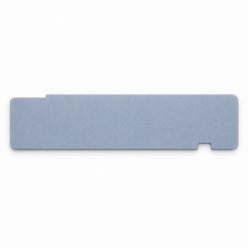 Custom Thermal Silicone Pad for 800G Optical Module | Transceiver TIM