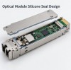 How Should Silicone Seals Be Designed for Optical Module Housings and Interfaces?