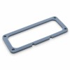 Custom Cold Plate Silicone Gasket | Liquid Cooling Perimeter Seal