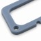 Custom Cold Plate Silicone Gasket | Liquid Cooling Perimeter Seal