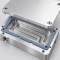 Custom Cold Plate Silicone Gasket | Liquid Cooling Perimeter Seal