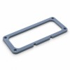 Custom Cold Plate Silicone Gasket | Liquid Cooling Perimeter Seal