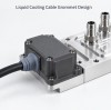 Liquid Cooling Cable Grommet Design: How Should Electrical Feedthroughs and Cable Exits Be Sealed?